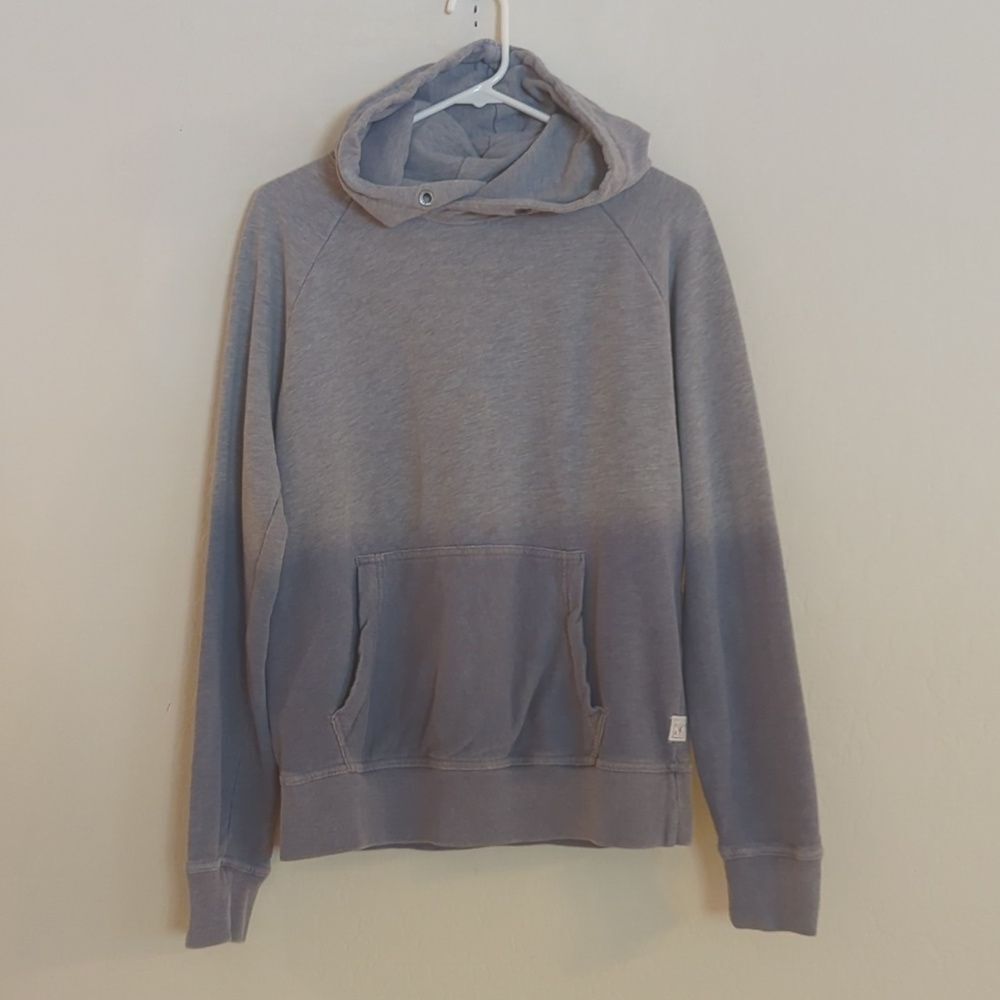 American Eagle Vintage Classic Fit Ombre Hoodie Hooded Sweatshirt - Size S